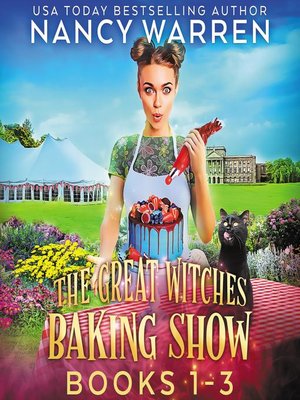 cover image of Great Witches Baking Show Cozy Mysteries Boxed Set